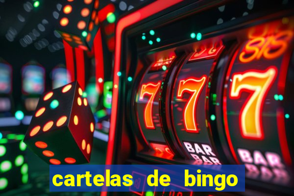 cartelas de bingo biblico para imprimir
